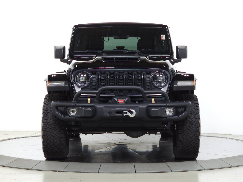 Used 2024 Jeep Wrangler Unlimited Rubicon 392 AWD/4WD image 10