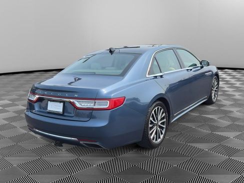 Used 2018 Lincoln Continental Select w/ Continental Climate Package AWD/4WD image 7