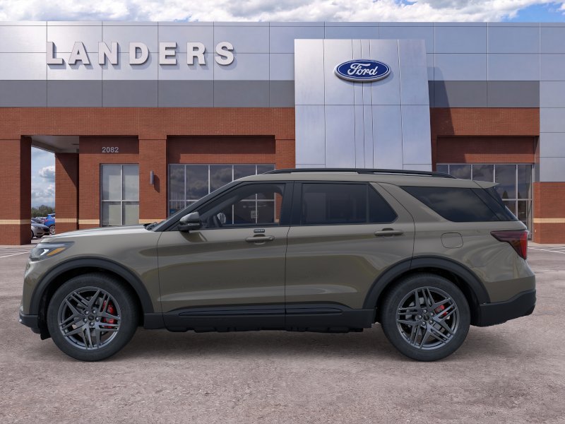 New 2026 Ford Explorer ST AWD/4WD image 3
