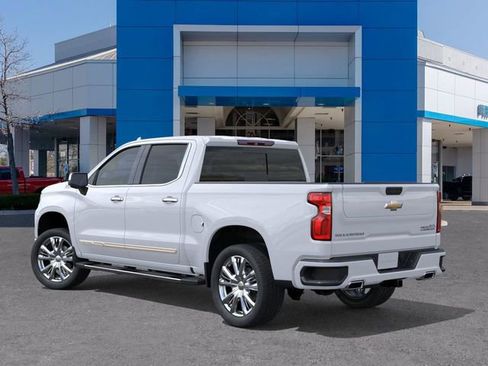 New 2026 Chevrolet Silverado 1500 High Country w/ High Country Premium Package image 3