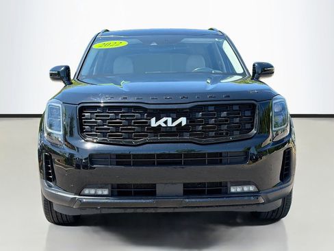 Used 2022 Kia Telluride SX w/ SX Prestige Package AWD/4WD image 3