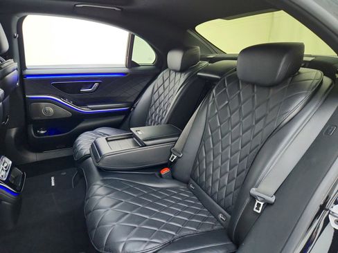 Certified 2023 Mercedes-Benz S 580 4MATIC Sedan image 26
