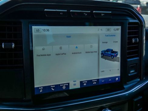 Used 2022 Ford F150 XLT w/ Equipment Group 302A High AWD/4WD image 34