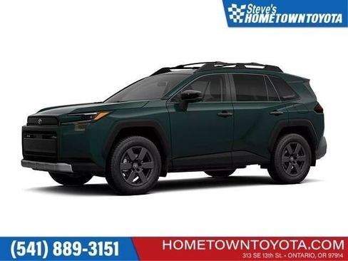 New 2026 Toyota RAV4 AWD image 1