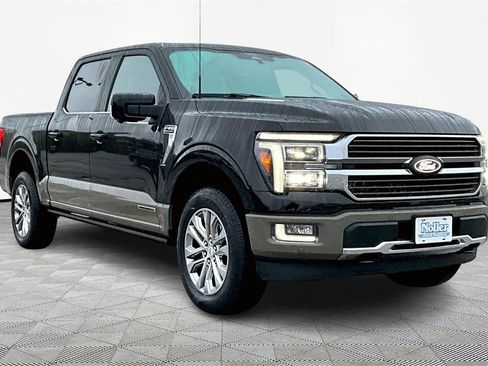 Certified 2025 Ford F150 King Ranch image 12