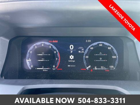 Certified 2026 Toyota Tacoma TRD Off-Road AWD/4WD image 34