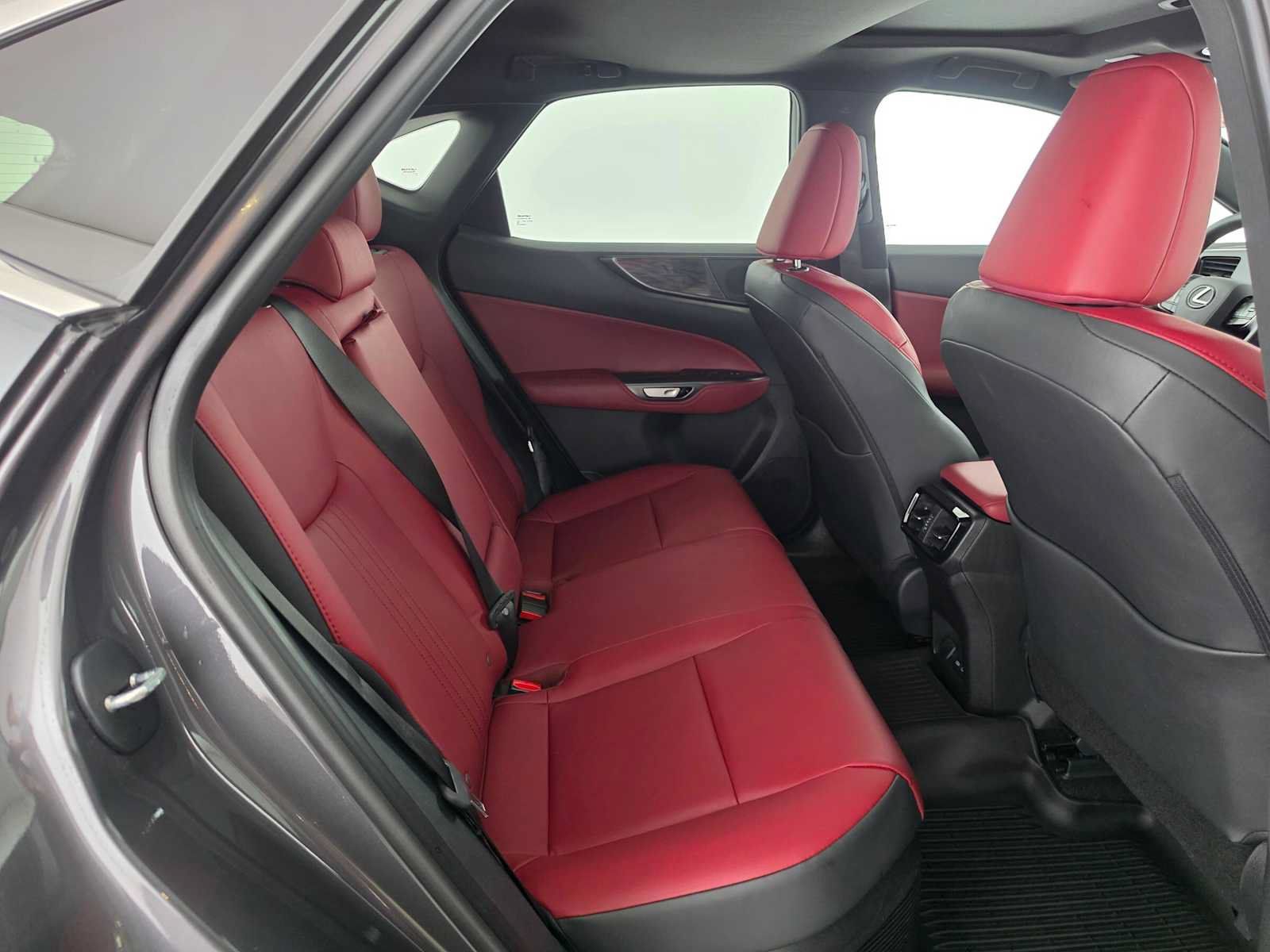 Certified 2026 Lexus NX 350h AWD w/ Accessory Package (2T) image 12