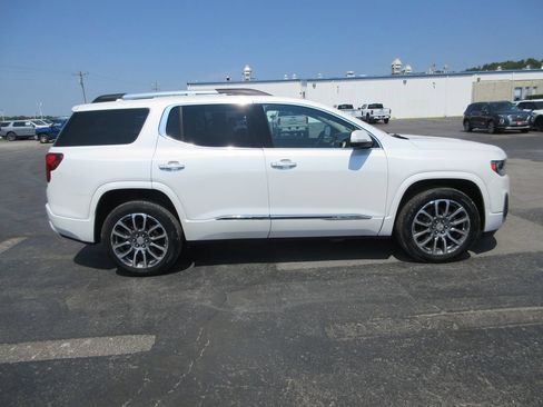 Certified 2023 GMC Acadia Denali AWD/4WD image 5