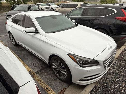 Used 2015 Hyundai Genesis 3.8 AWD/4WD image 1