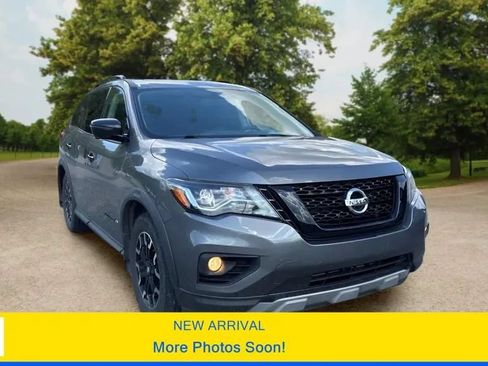 Used 2020 Nissan Pathfinder SL AWD/4WD image 1