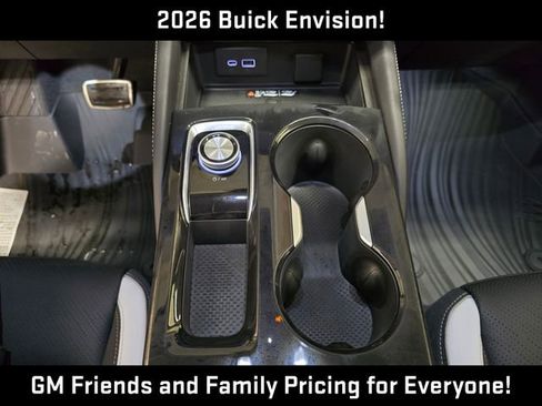 New 2026 Buick Envision Sport Touring image 24