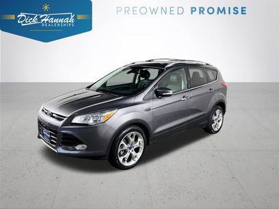 Used 2014 Ford Escape Titanium