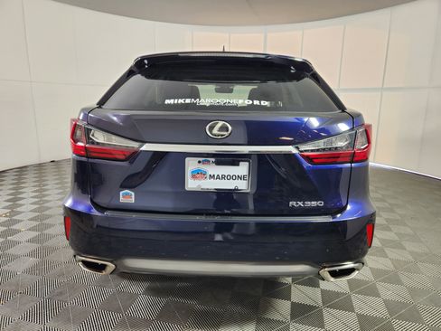 Used 2017 Lexus RX 350 AWD image 6