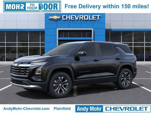New 2026 Chevrolet Equinox LT w/ Convenience Package II image 2