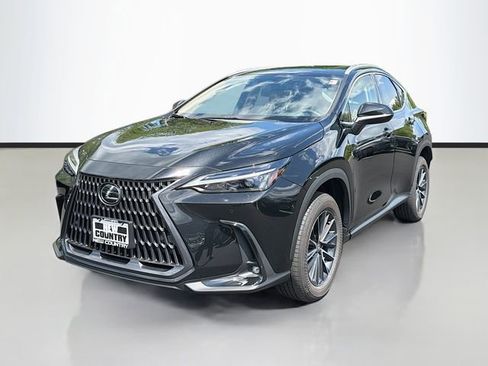 Certified 2024 Lexus NX 350 AWD image 3