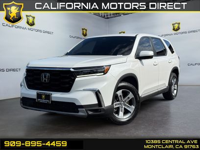Used 2024 Honda Pilot EX-L