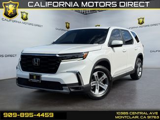 Used 2024 Honda Pilot EX-L video 1