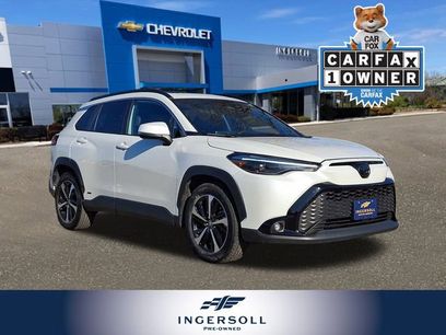 Used 2023 Toyota Corolla Cross XSE