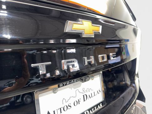 Used 2025 Chevrolet Tahoe LT AWD/4WD image 21