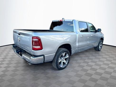 Used 2024 RAM 1500 Laramie image 6