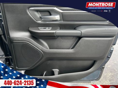 New 2026 RAM 1500 Big Horn AWD/4WD image 27