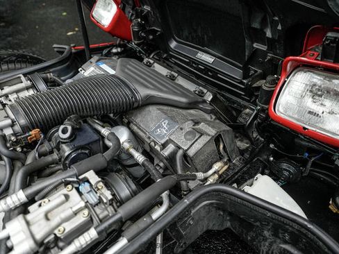 Used 1991 Chevrolet Corvette Coupe RWD image 17