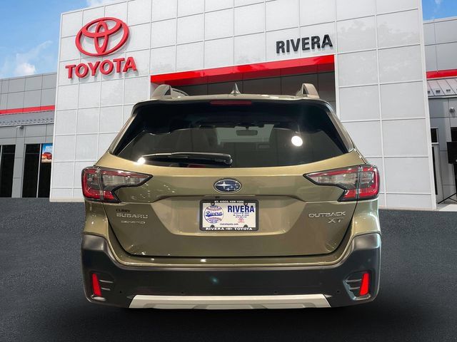 Used 2022 Subaru Outback Limited XT AWD/4WD image 6