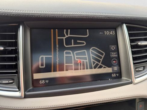 Certified 2023 INFINITI QX50 Sensory image 16