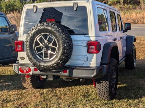 New 2026 Jeep Wrangler Unlimited Rubicon image 7