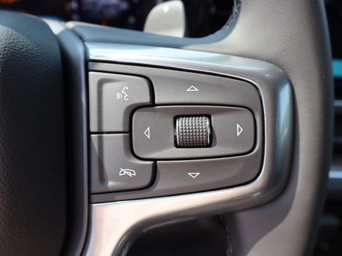 New 2026 Chevrolet Silverado 1500 RST w/ Dark Appearance Package AWD/4WD image 13