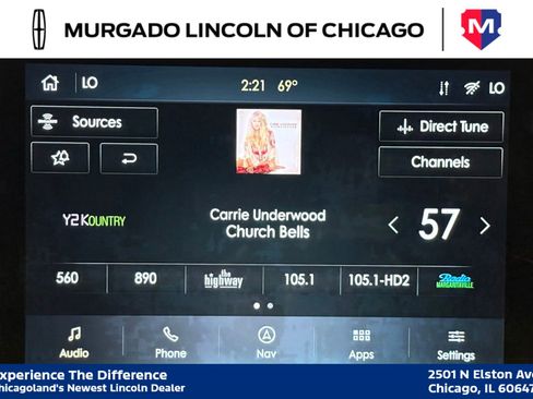 Used 2024 Lincoln Aviator Reserve image 80