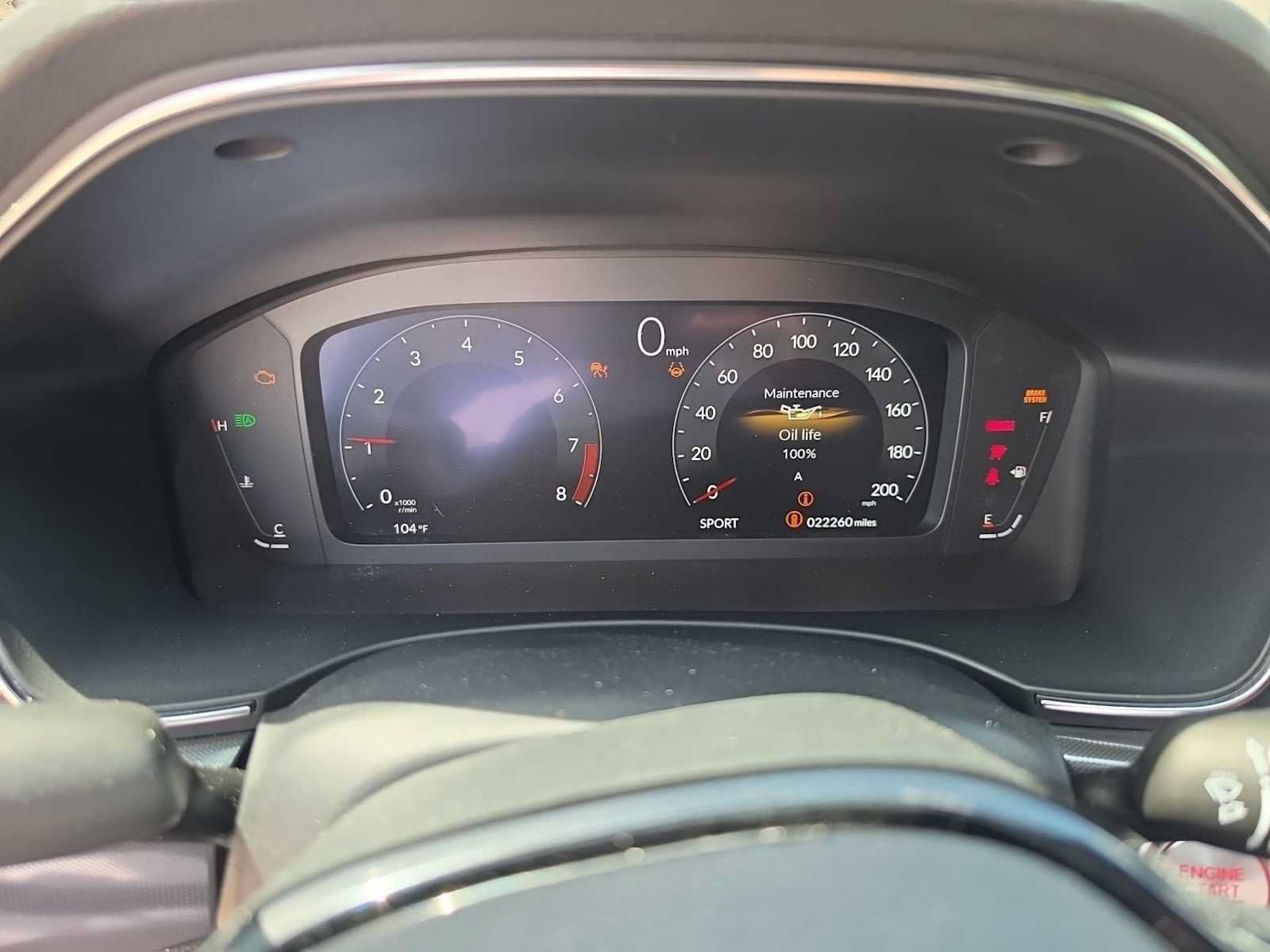 Certified 2024 Acura Integra Type S FWD image 10
