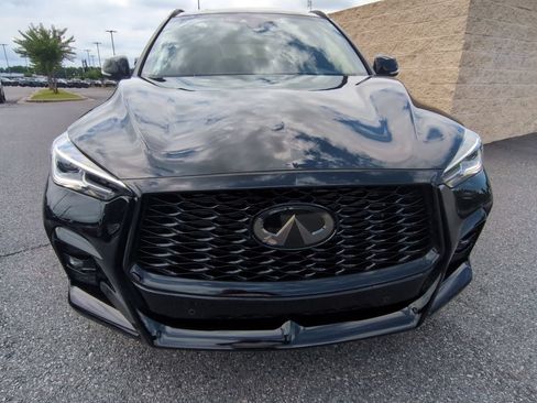 Used 2024 INFINITI QX50 Sport AWD/4WD image 3