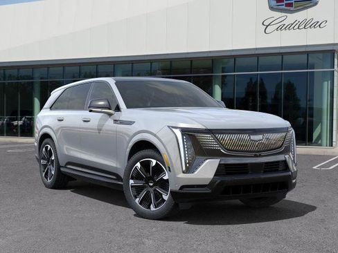 New 2025 Cadillac Escalade IQ Sport 2 image 7