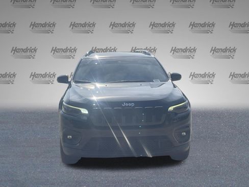 Used 2022 Jeep Cherokee Latitude Lux AWD/4WD image 3