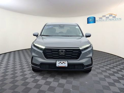 Used 2024 Honda CR-V EX image 2