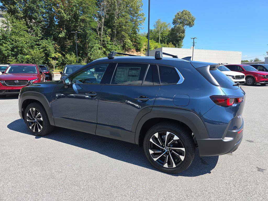 New 2026 MAZDA CX-50 2.5 Hybrid w/ Weather Package AWD/4WD image 5