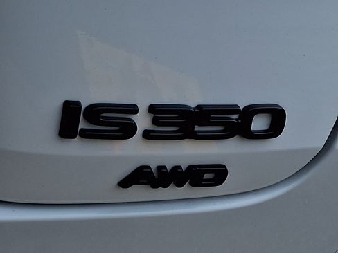 New 2026 Lexus IS 350 F Sport w/ Technology Package AWD/4WD image 15
