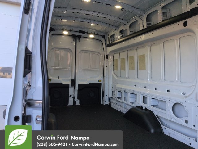 New 2026 Ford Transit 350 148 High Roof Extended AWD image 23