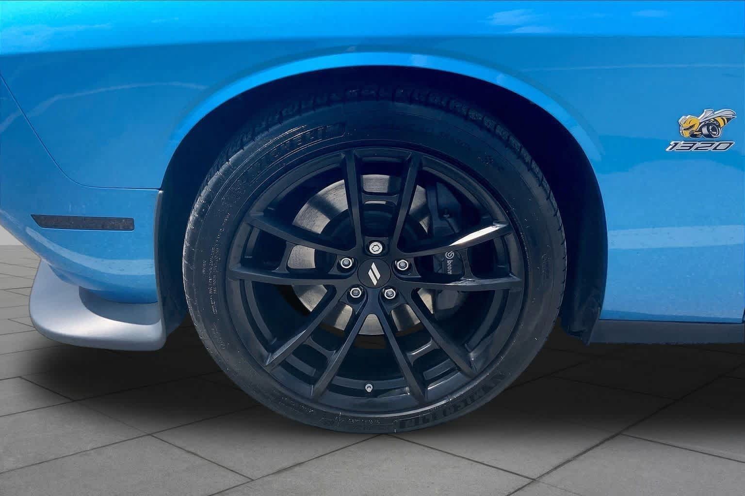 Used 2023 Dodge Challenger R/T Scat Pack w/ 1320 Plus Group RWD image 11