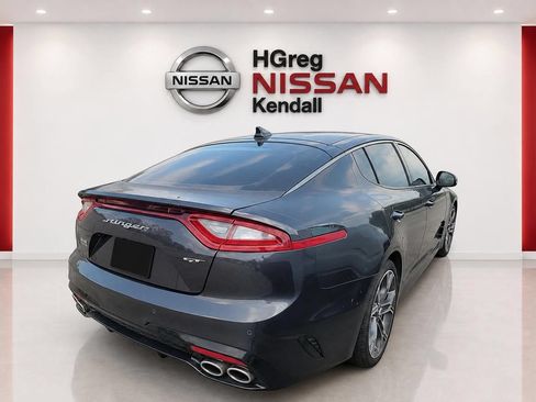 Used 2020 Kia Stinger GT2 RWD image 4