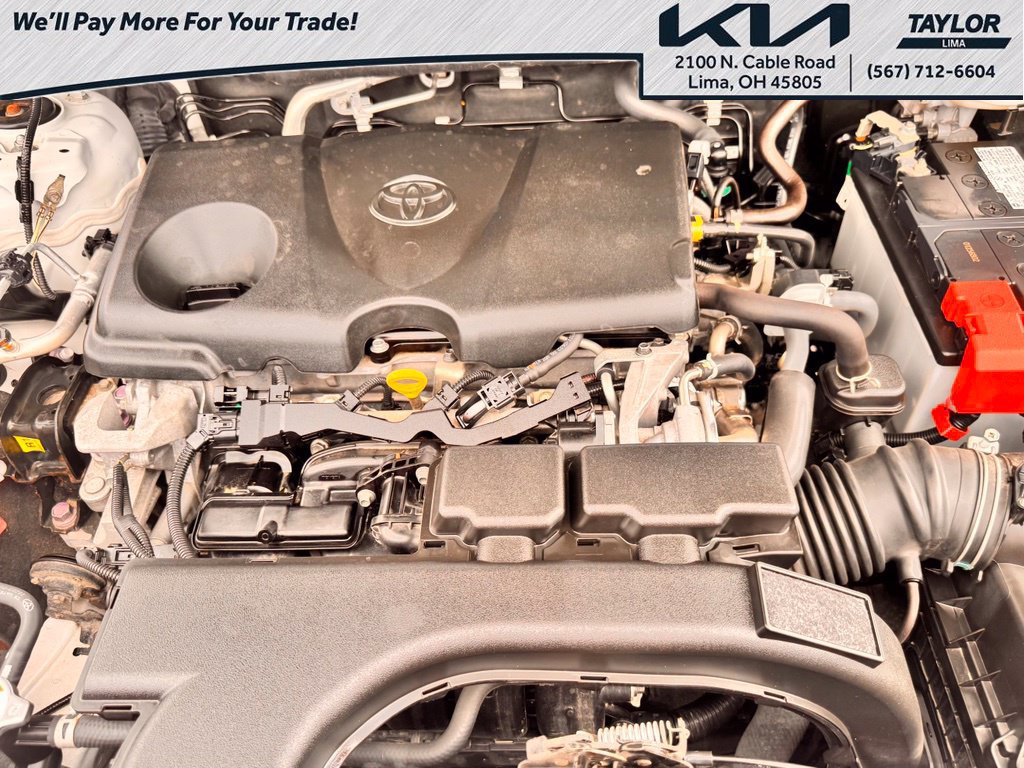 Used 2020 Toyota RAV4 XLE Premium w/ All Weather Liner Package FWD image 25