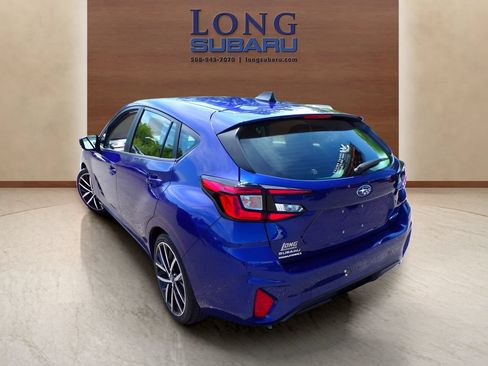 Certified 2024 Subaru Impreza 2.0i Sport AWD/4WD image 12