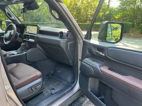 Used 2026 Toyota Land Cruiser w/ Premium Package AWD/4WD image 10