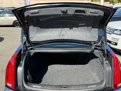 Used 2009 Cadillac CTS 3.6 image 19