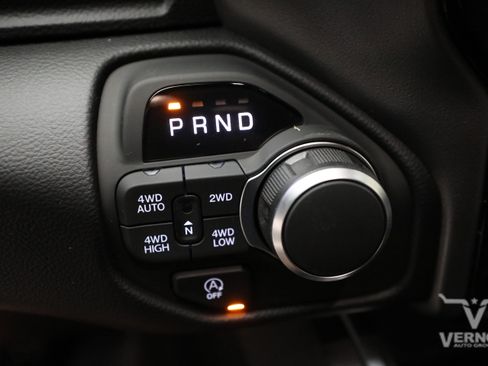 New 2026 RAM 1500 Lone Star AWD/4WD image 22