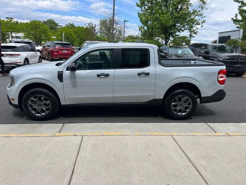Certified 2025 Ford Maverick XLT w/ XLT Luxury Package AWD/4WD image 6