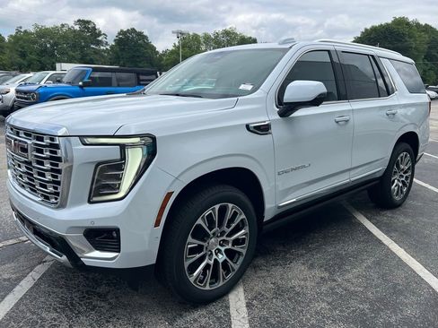 New 2026 GMC Yukon Denali w/ Denali Reserve Package AWD/4WD image 21