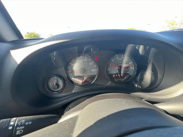 Certified 2016 Jeep Wrangler Unlimited Sahara AWD/4WD image 32