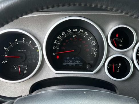 Used 2017 Toyota Sequoia Limited AWD/4WD image 12